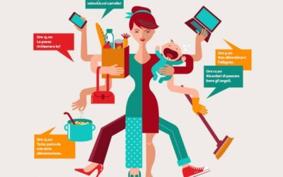 Donne tra famiglia e lavoro