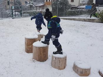 Il rischio che educa 