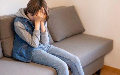 La depressione nei più piccoli