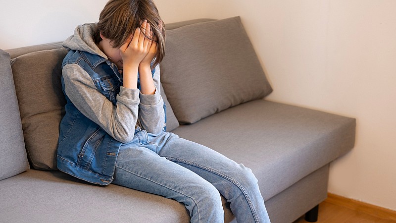 La depressione nei più piccoli