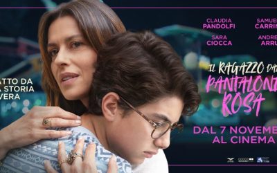 Il ragazzo dai pantaloni rosa