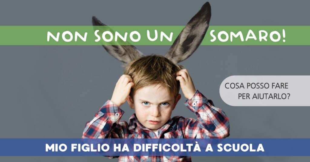 Se tuo figlio non apprende