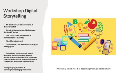 La grammatica della narrazione: il Digital Storytelling