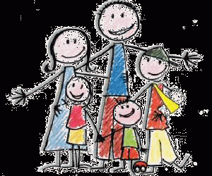 Le relazioni familiari