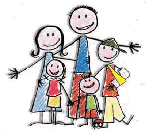 Le relazioni familiari