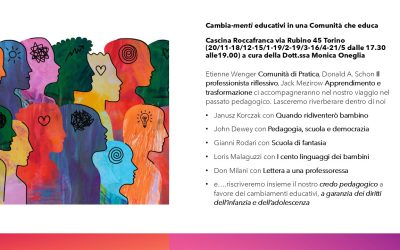 Cambia-menti Educativi in una Comunità che Educa
