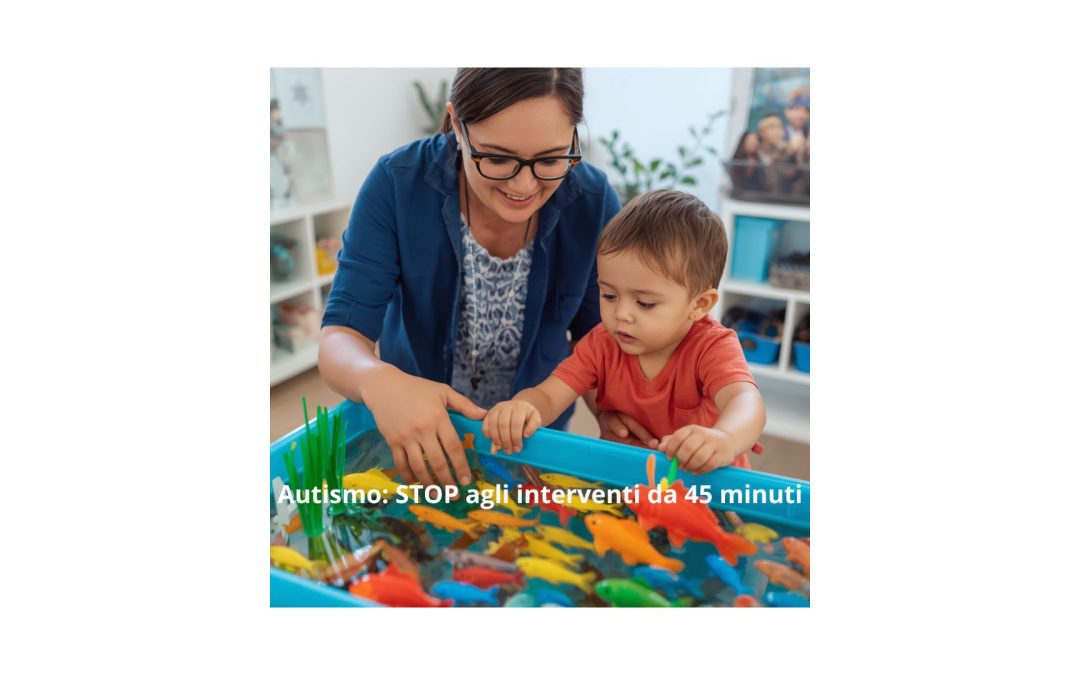 L'intervento precoce per i bambini neuro-divergenti