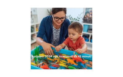 L’intervento precoce per i bambini neuro-divergenti