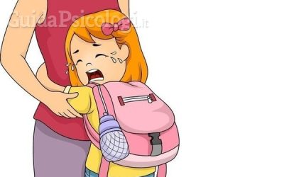 Mio figlio non vuole andare dal papà: cosa significa?