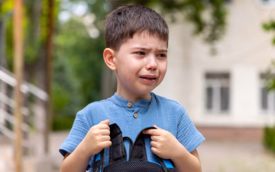 Mio figlio non vuole andare a scuola